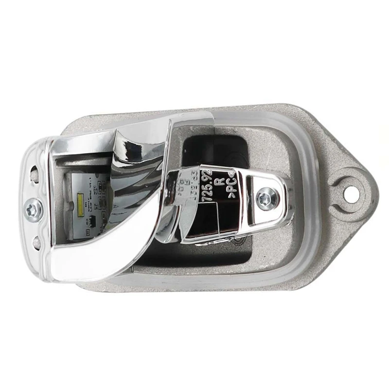 

2Pcs LED Module Lamp Turning Turn Signal Left Right Cornering Diode Module Computer Fit for BMW-7 Series 63117339023