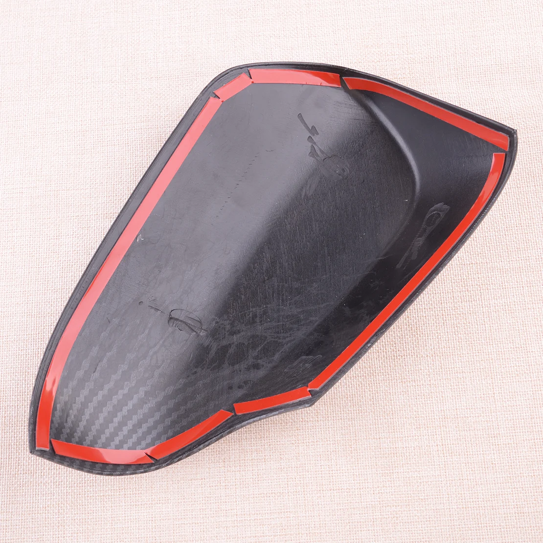 CITALL Rearview Side Door Mirror Cover Trim Fit for Toyota Camry 2012 2013 2014 2015 2016 2017 Carbon Fiber Style | Автомобили и
