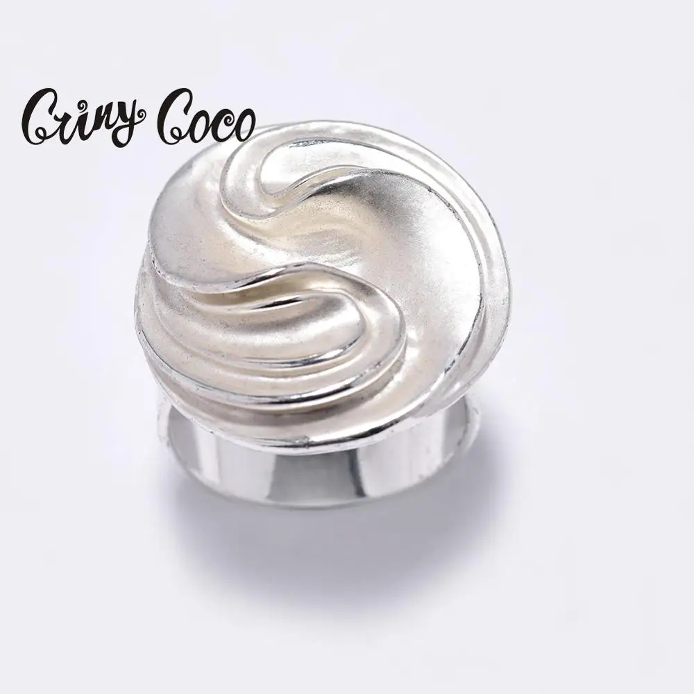 Новое поступление 2020 кольцо Cring Coco для женской свадебной бижутерии металлические