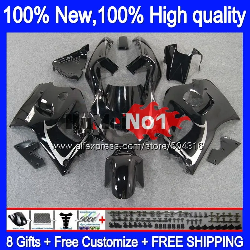 

Корпус для SUZUKI SRAD GSXR 750 600 Φ 11MC.48 глянцевый черный GSXR750 1996 1997 1998 1999 GSXR600 96 97 98 99 00 обтекатель