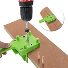 Ручной фиксатор отверстий ручной инструмент для работы по дереву для штифтов 6810 мм