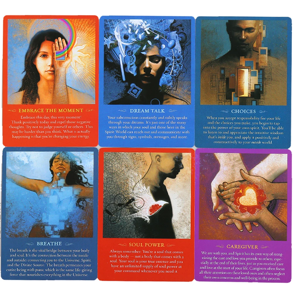 

Mystery Tarot Board Game Divination Card Gift Fun Fortune-telling Board Game Multiplayer Entertainment Party Card Game