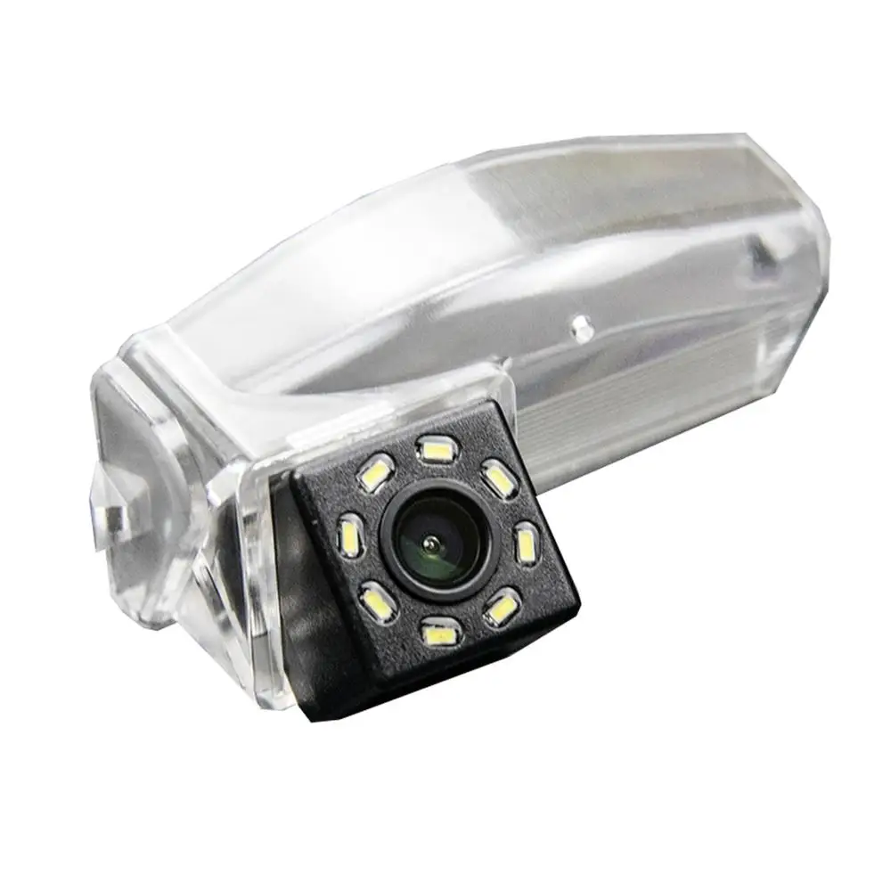 

HD Car Rear View Reverse Camera Paking aid LED For Mazda 2/Mazda 3 from 2007 to 2011