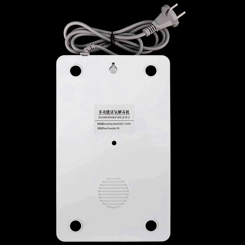 Многофункциональный озоновый генератор очиститель воздуха фруктовый Овощной