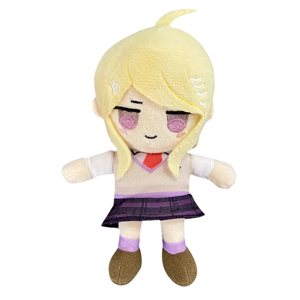 3 шт./компл. Danganronpa V3 плюшевые игрушки саихара шуичи кокичи Oma Kaede Akamatsu фигурка