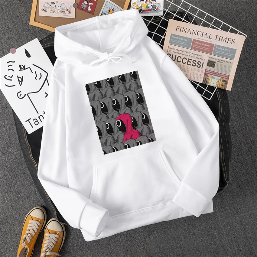 

Свитшот из хлопка и флиса с воротником-стойкой