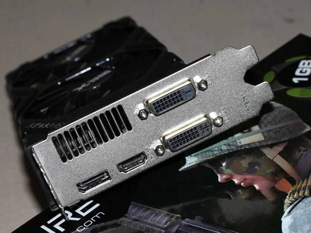 Оригинальная Видеокарта SAPPHIRE HD 7850 1 Гб графический процессор AMD Radeon HD7850 ГБ