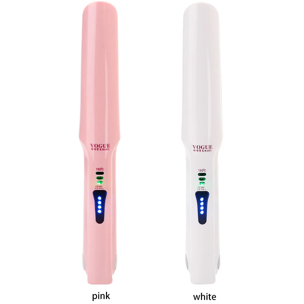 Бигуди для волос выпрямитель инструмент завивки основные Портативные модные два