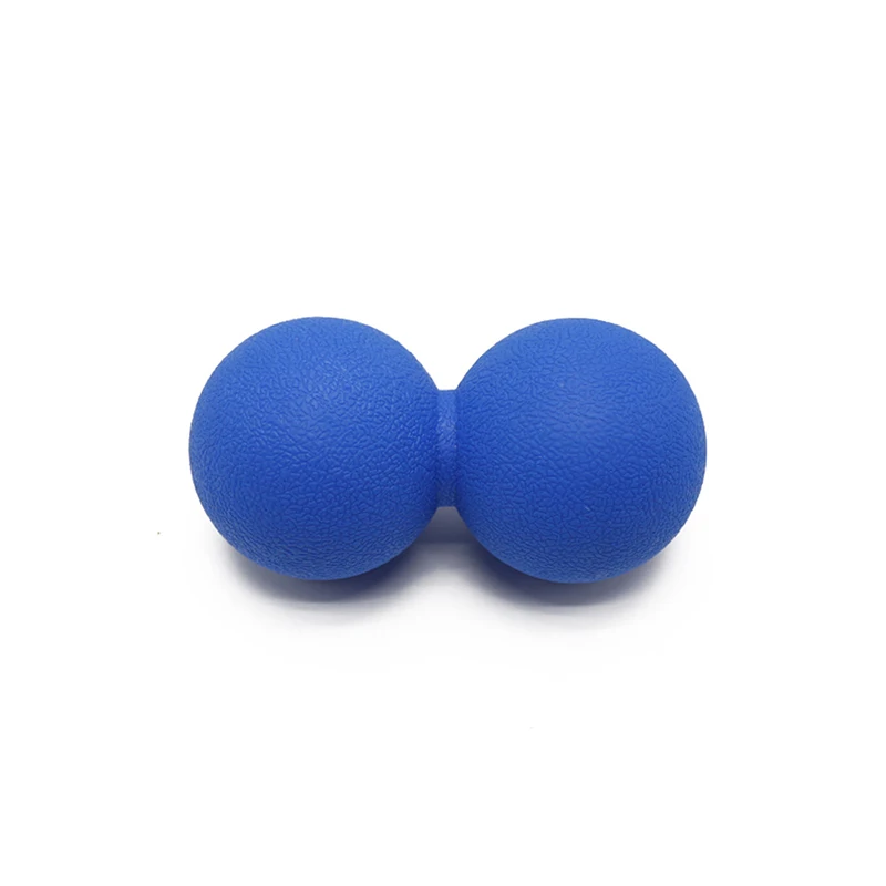 Модные Двухслойные массажные шарики для йоги снятия мышечного напряжения