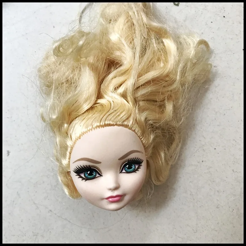 1 шт. Новая игрушка! Высокое качество модные куклы для девочек голова diy куклы Коллекция игрушек подарки