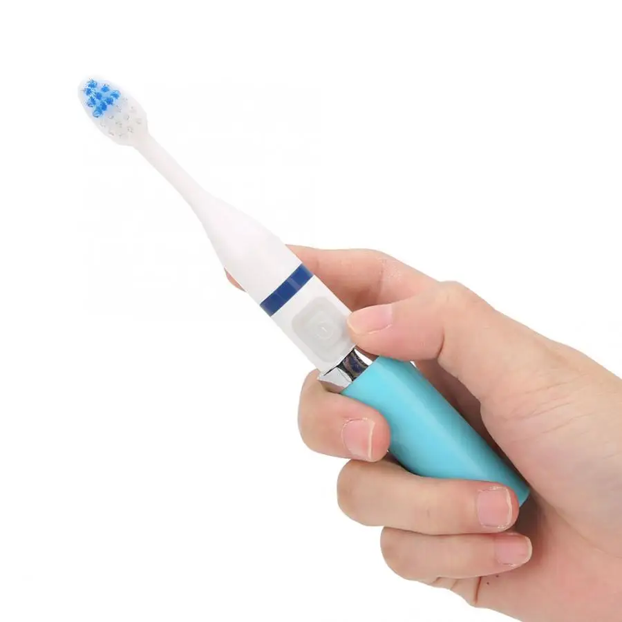

3pcs / set Electric Mouth Tongue Training Teeth Oral Cleaning Dental Care Tool Set