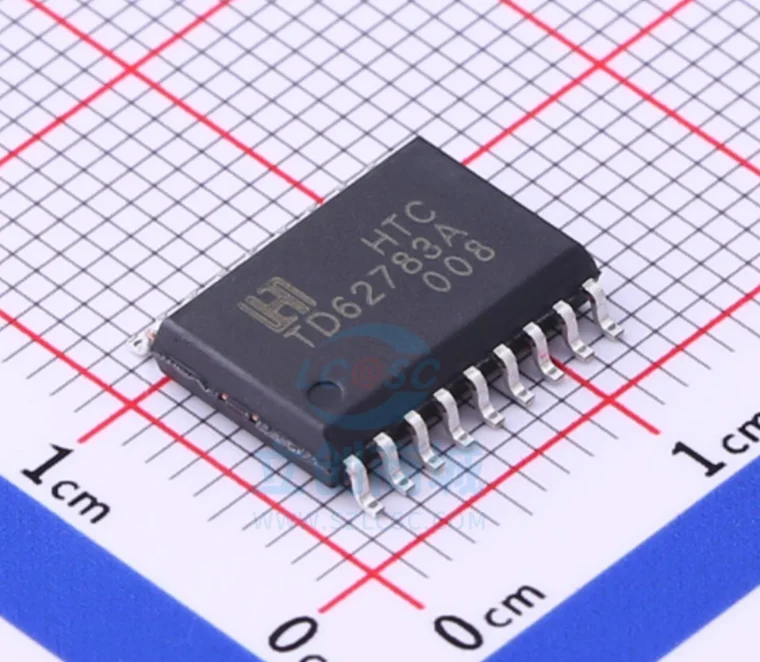 

1 PCS/LOTE TD62783AFG TD62783AD TD62783 SOP-18 Brand new and original