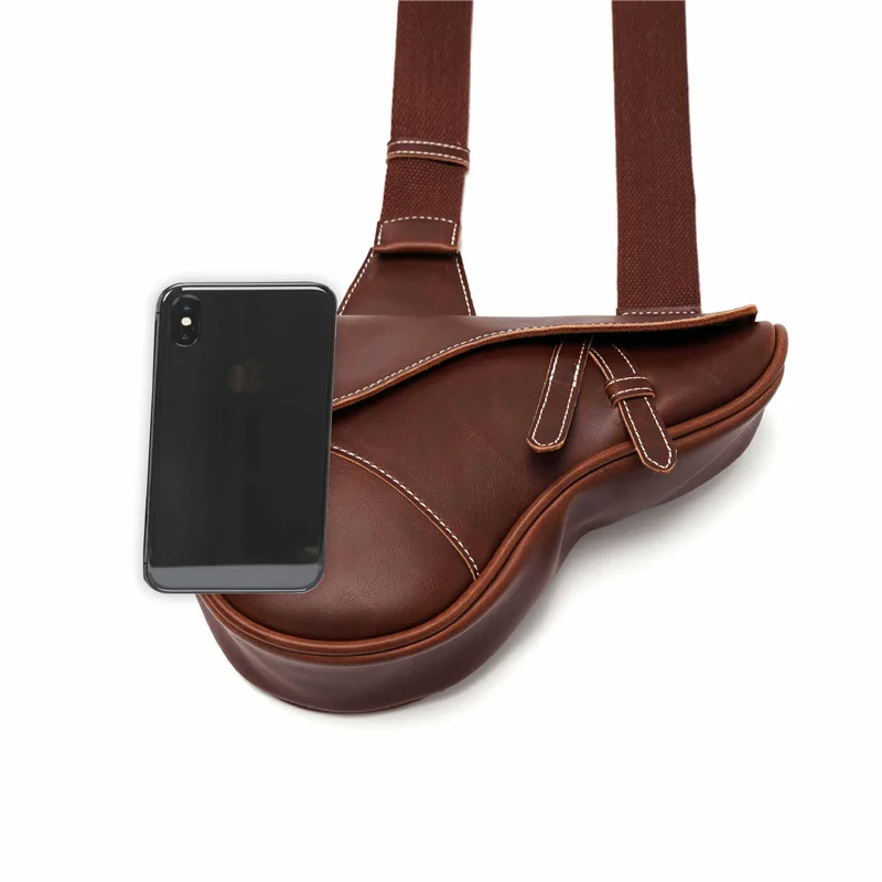 Новинка 2019 поясная сумка винтажная сумка-мессенджер Ретро Повседневная