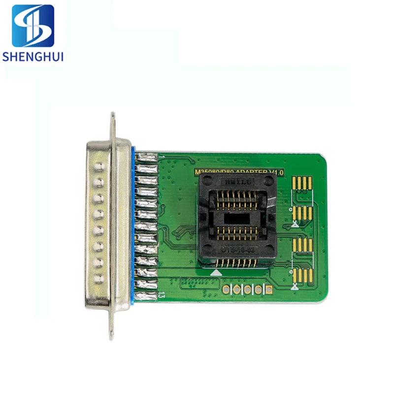 XHORSE VVDI PROG Programmer M35080/D80 Adapter v1.0 |