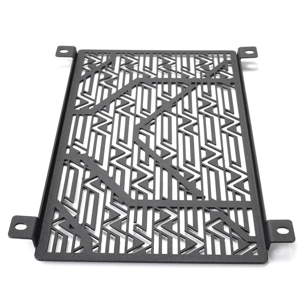

Motorcycle Radiator Guard Grille Grill Cover Protection For Kawasaki NINJA 400 NINJA400 ABS Z400 Z 400 2019 2020