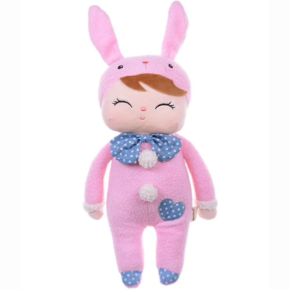 Metoo 13 дюймов мечта Анжела плюшевая игрушка серый/мечта желтый/мечта балет/розовый