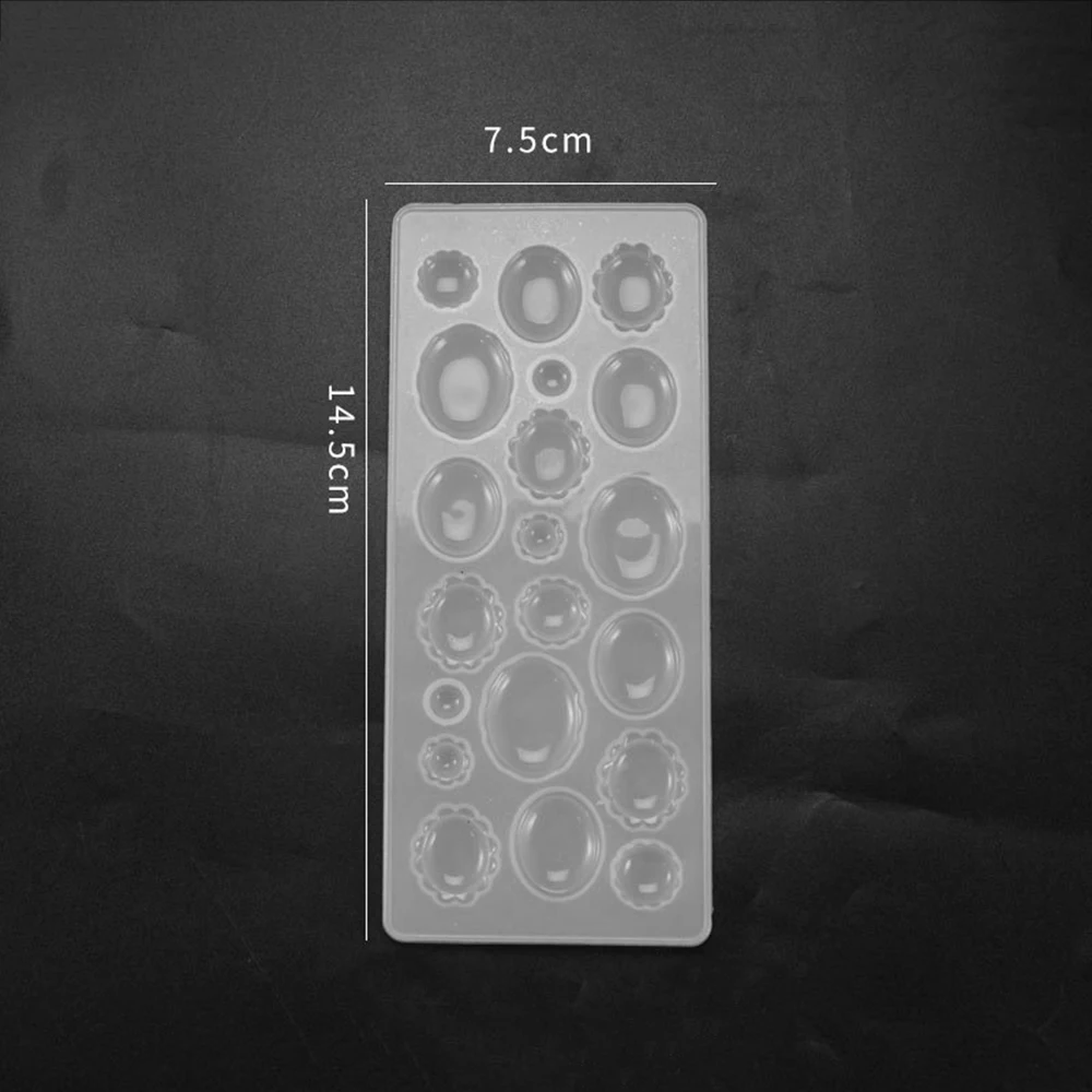 Силиконовые формы для украшений сделай сам 12 рисунков | Дом и сад