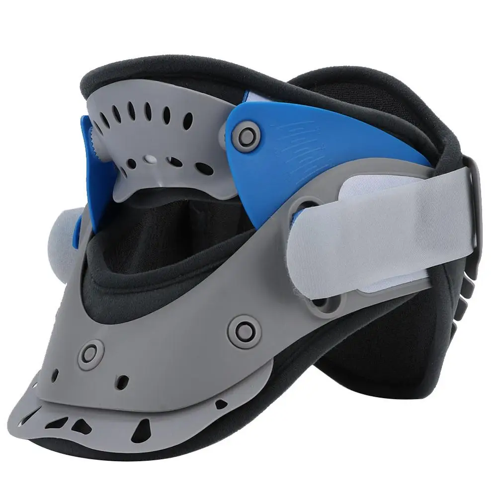 

Breathable Neck Brace Correction Cervical Collar Traction Treatment Cervical Spine Support Posture Corrector Neck Orthosis Brace