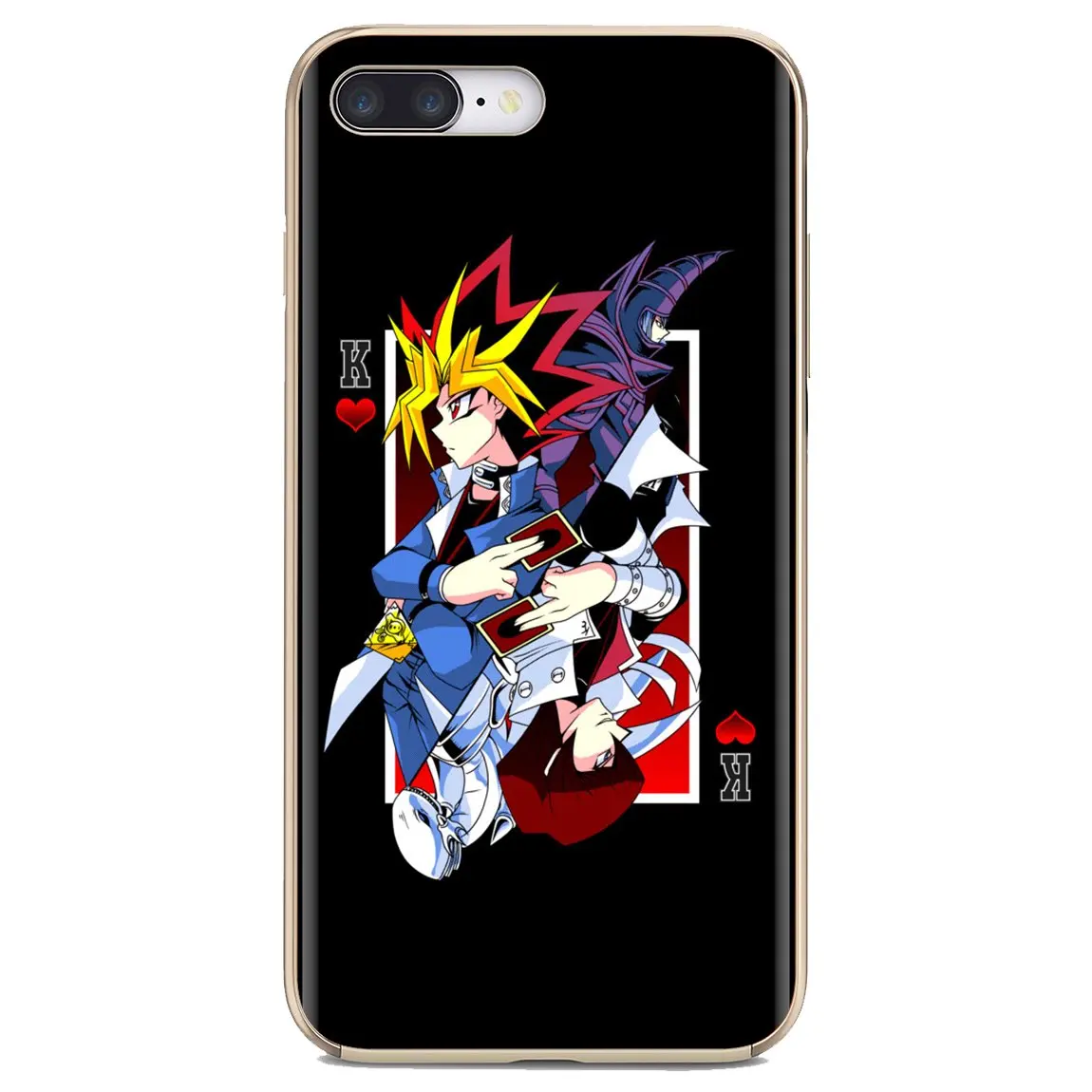 Мягкий чехол YuGiOh великие египетские боги для Samsung Galaxy A10 A30 A40 A50 A60 A70 S6 Active Note 10 Plus Edge