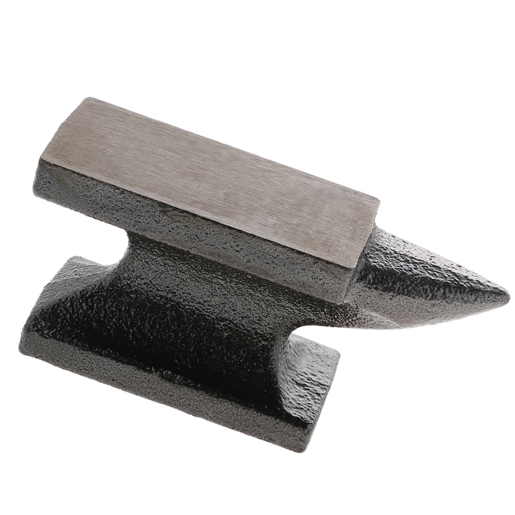 Рожковый кованый металлоискатель Anvil Blacksmith 10x5x15cm|Инструменты и оборудование для