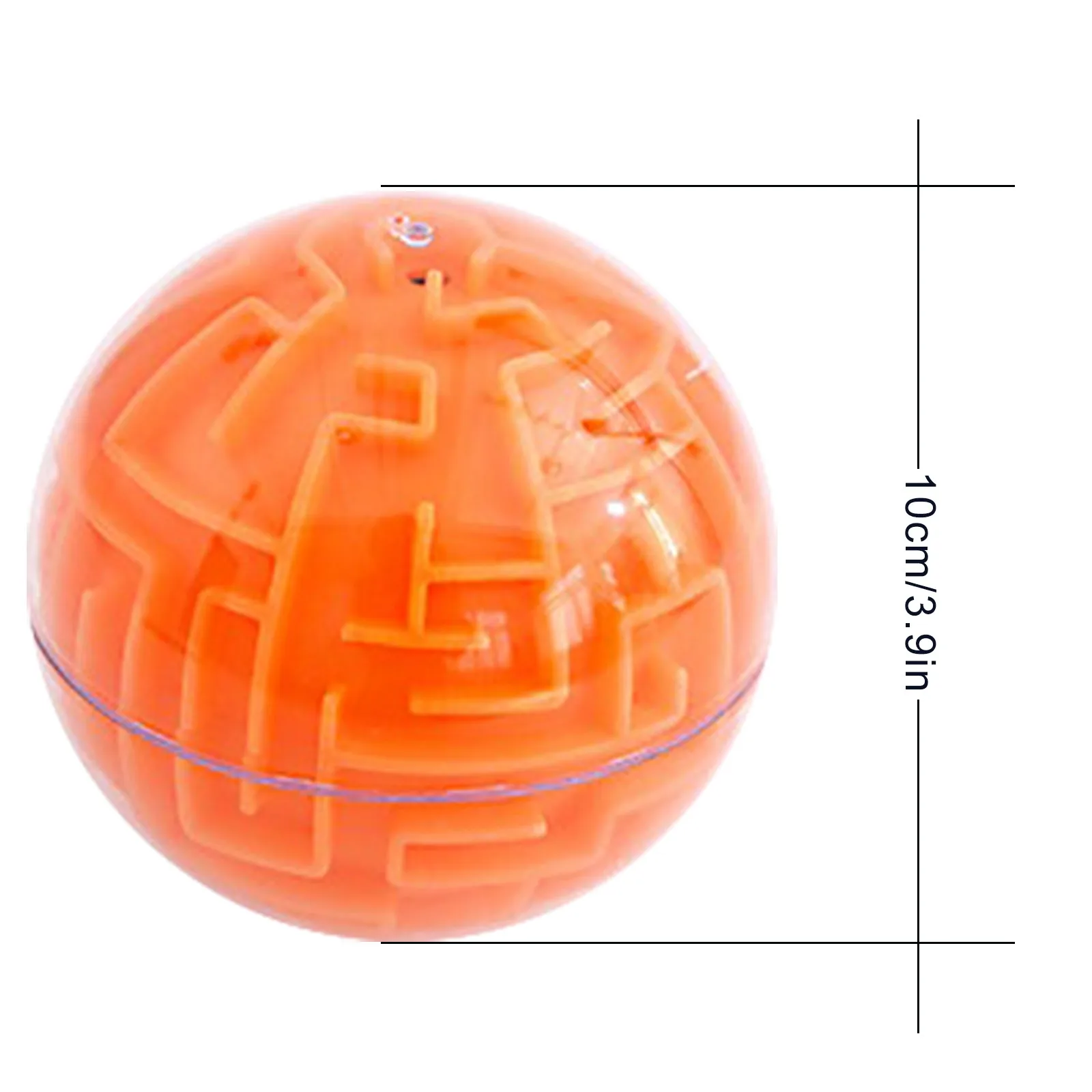 

3d Gravity Memory Sequential Maze Ball Puzzle Toy Gifts For Kids Adults