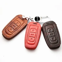 leather car key chain key case purse wallet men and women for lexus rx200t es300h nx200 270 car accessories key shell wholesale