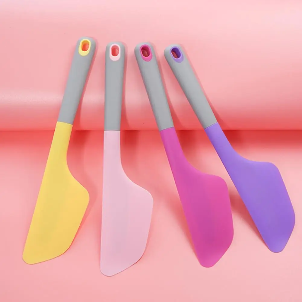 

Extra Large Silicone Cream Baking Scraper 34Cm Non Heat Y7A7 Scraper Stick Coo Butter Spatula Spreader Resistant Smoother P G9X2