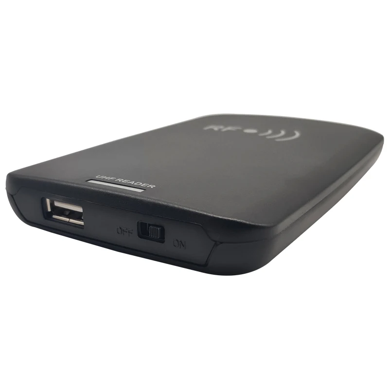 UHF RFID Desktop Reader/Writer + Free SDK Software 10Pcs cards | Безопасность и защита