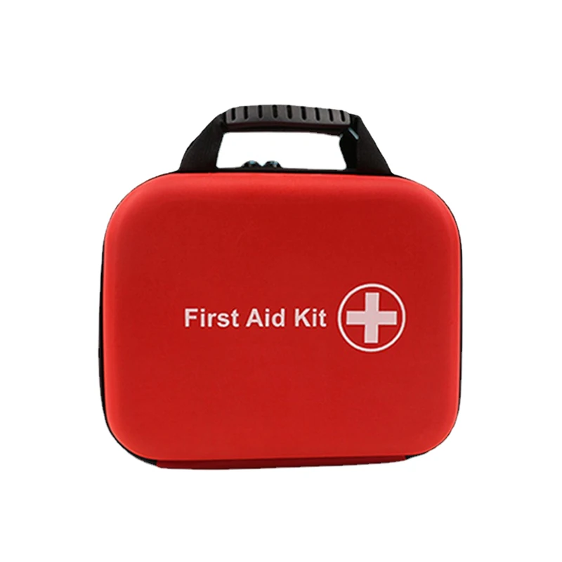 

Large Capacity First Aid Kit Portable Super Light Emergency Kit Rescue Outdoor Travel Medical Kit Storage Kit Survival Card
