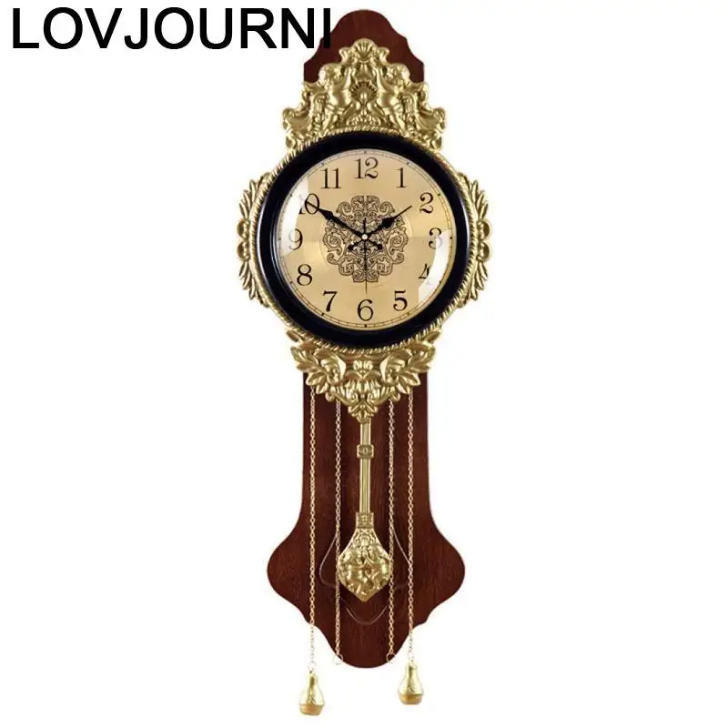Cocina Wanduhr Jam Dinding Shabby шикарный домашний декор Decorativo Relogio De Parede Saat Horloge росписи Reloj