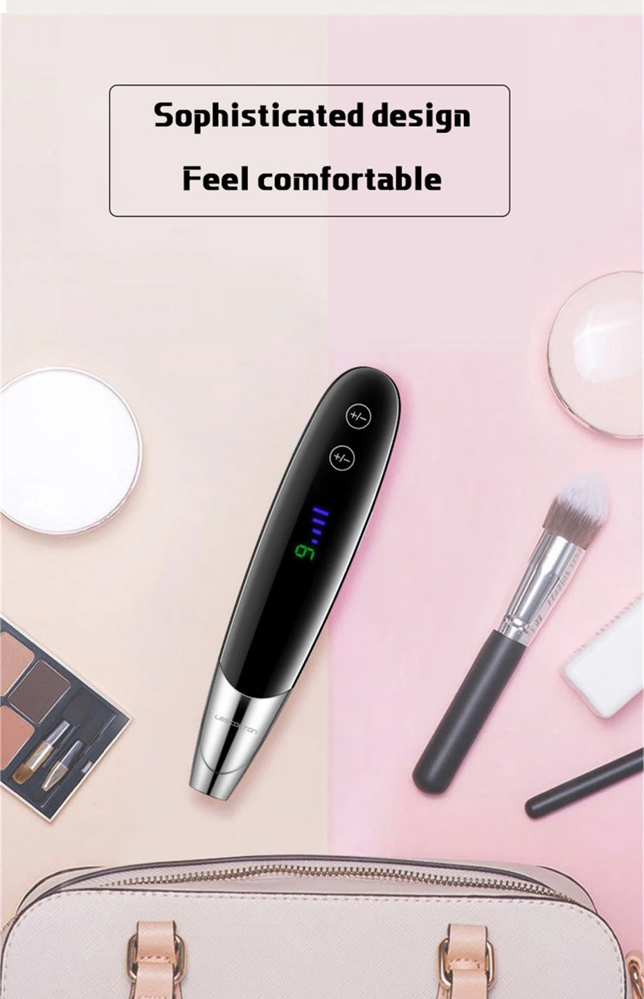 Интеллектуальное лазерное пикосекундное перо для удаления веснушек и татуировок средство удаления пигмента бровей средство удаления пигмента для лечения акне косметический уход