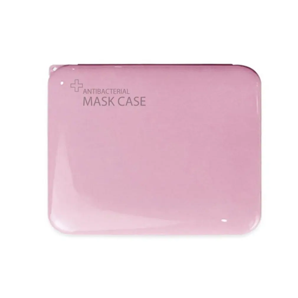 

Портативный контейнер для хранения масок, пылезащитный органайзер для хранения, легко носить с собой чехол, «сделай сам», контейнер для хра...