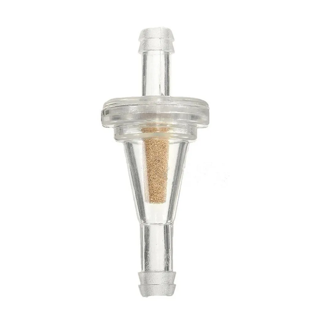 

1Pc Universal Motorcycle 6mm Gas Inline Fuel Filter For Dirt Bike Motocross Gas Inline Fuel Filter