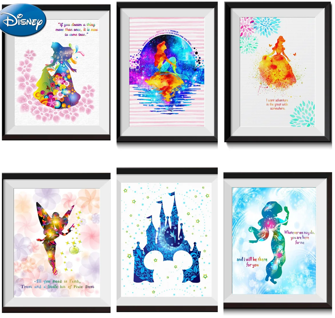 

5d Diy Diamond Painting Mermaid Princess Elf Embroidery Full Diamond Square Mosaic Set Cross Stitch Home Decoration 2021 New