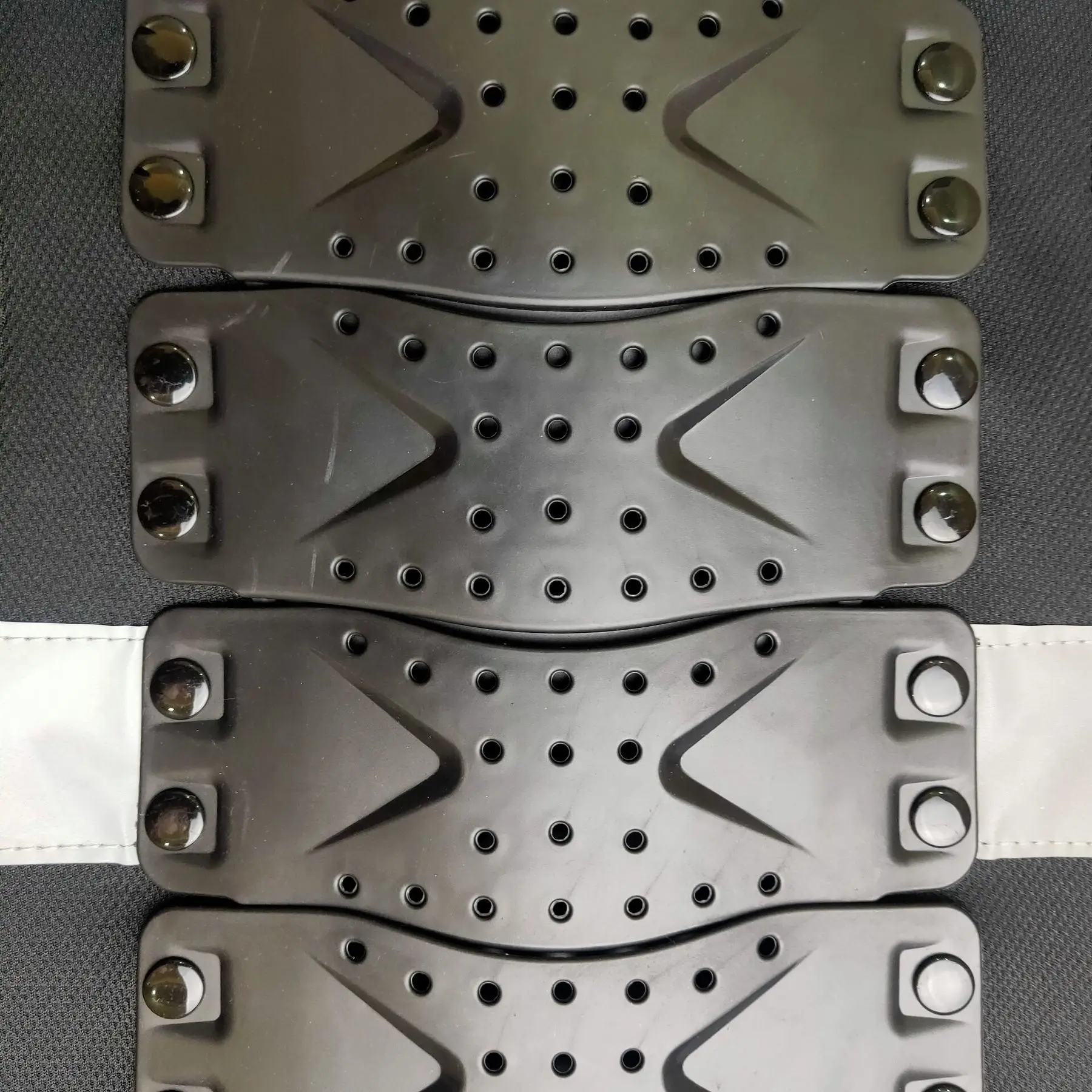 

Gear Guard Motorcycle Vest Armor Racing Motorcross Body Protection Chest Armor Riding Jackets Back Spine Full Suit Armor Motos