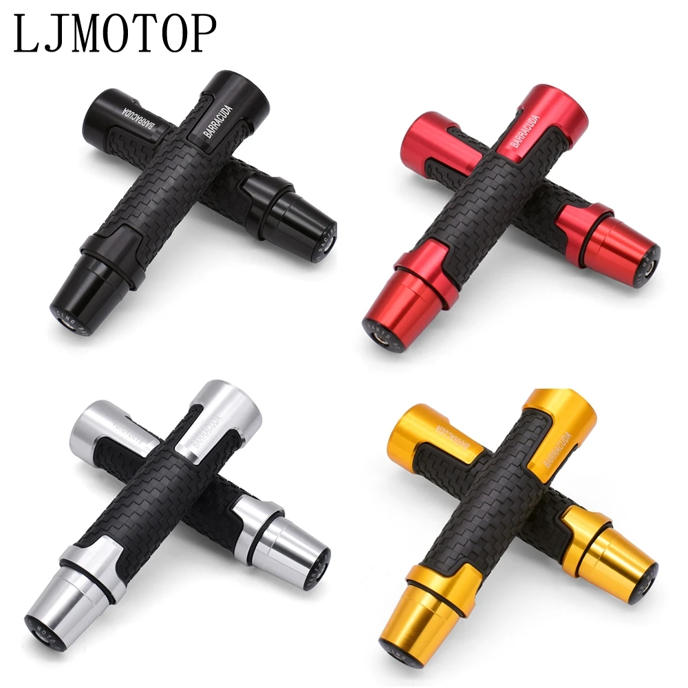 

Motorcycle 7/8"22mm Accessories Handlebar Grip Handle Bar handle grips For Yamaha YZF R1 XJR1300 FJR1300 FZ1 FAZER YZF R3