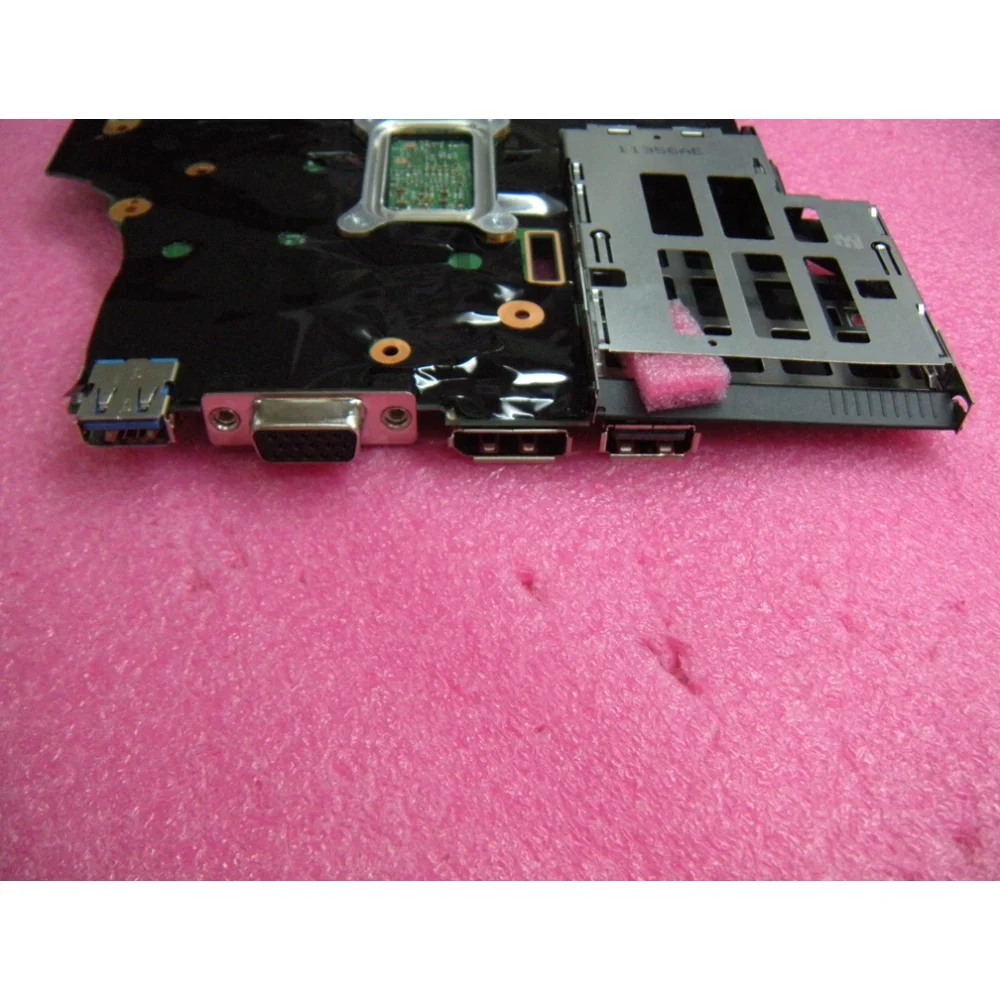 Материнская плата для ноутбука Lenovo ThinkPad X220 X220I с центральным процессором i5-2520 04Y1822