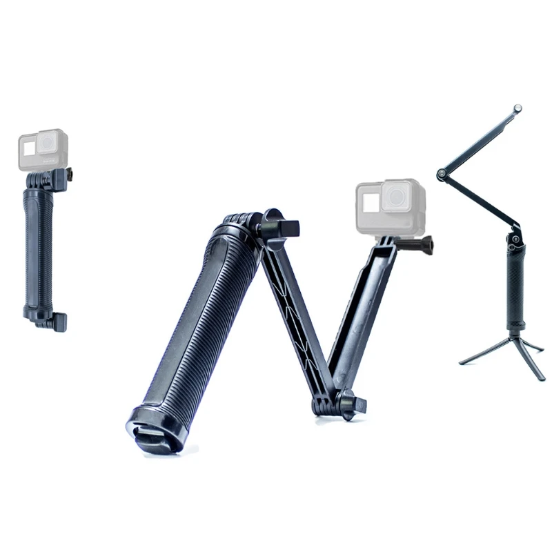 Алюминиевый ручной стабилизатор цифровой камеры gimbal для смартфона DSLR 5DII камера