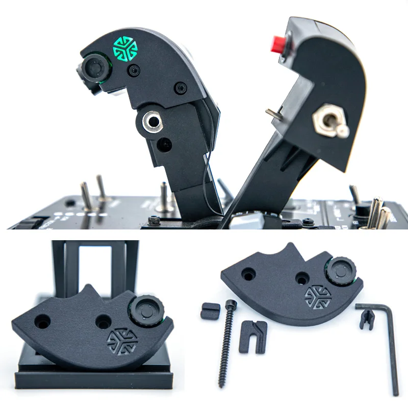 Радар мод адаптируется для thrdmaster Hotas Warthog радар колесо | Игрушки и хобби