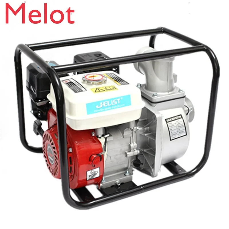 

hot sale Agriculture watering tool gasoline water pump with best price