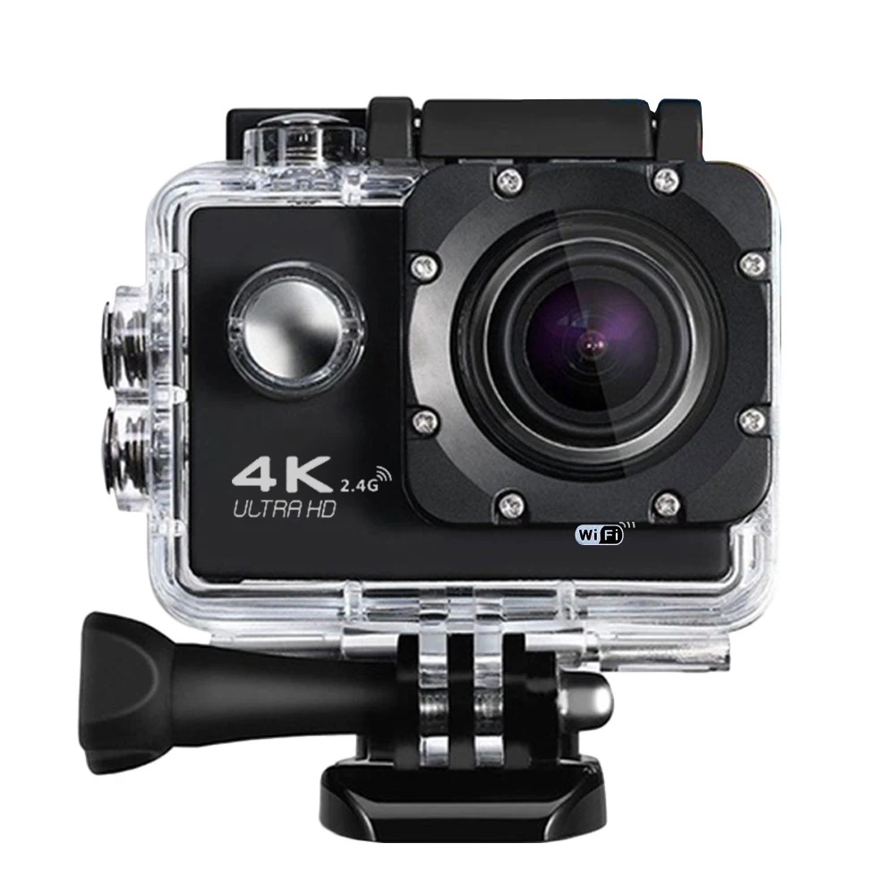 G53ER Спортивная экшн камера с WiFi TFT дисплеем 170 градусов широкий угол 30 м