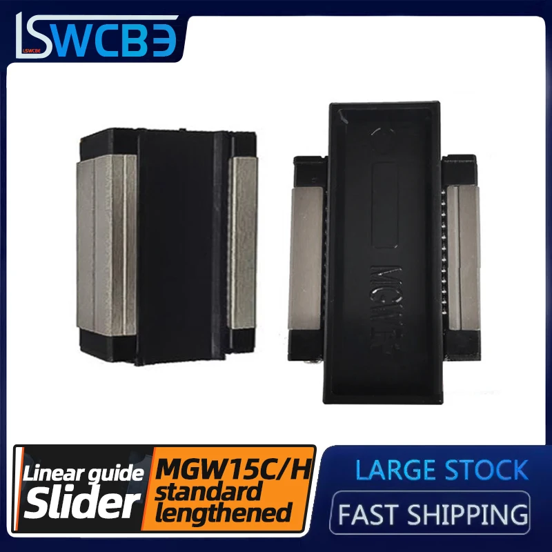 Миниатюрная линейная направляющая стандартный квадратный слайдер линейный