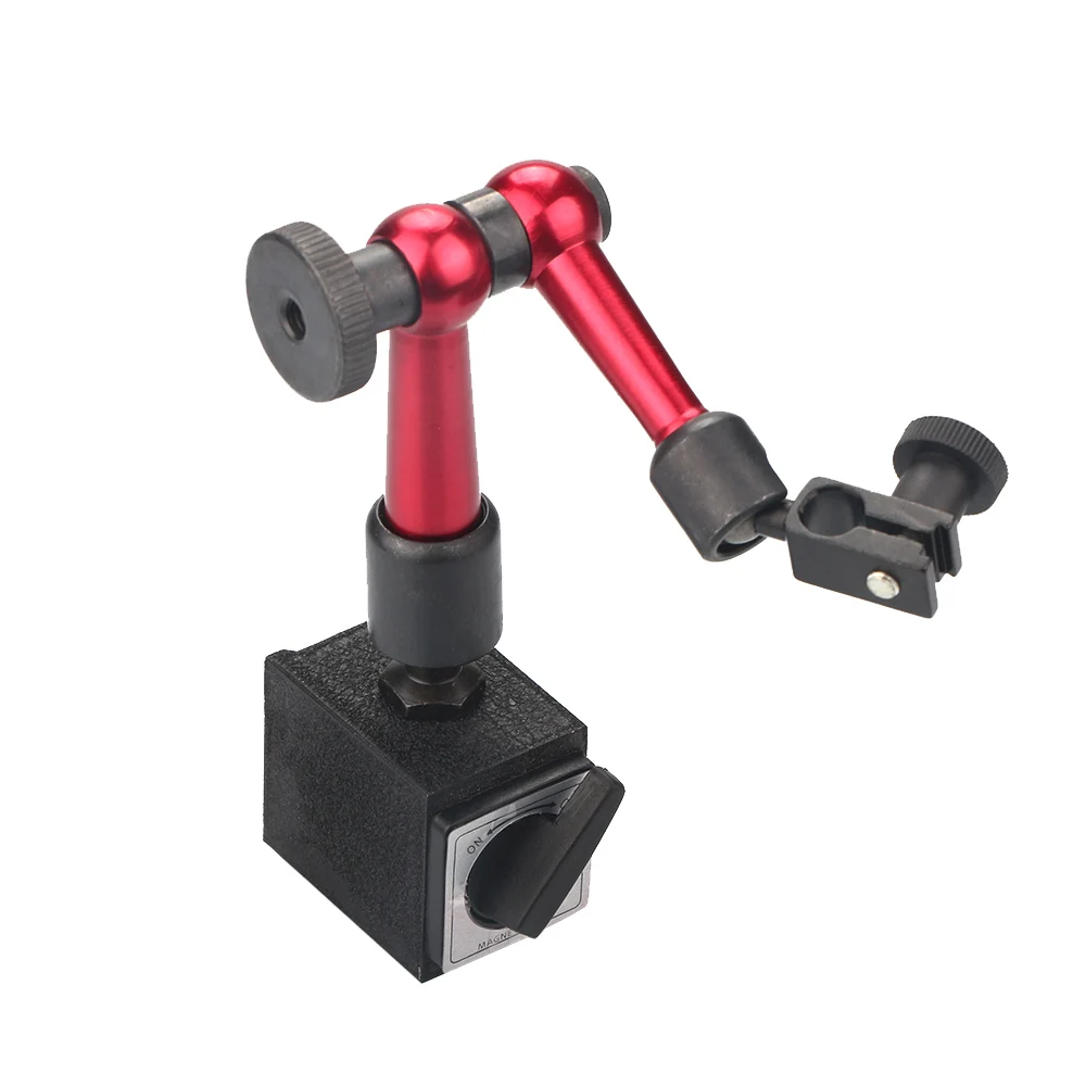 Мини держатель магнитного основания Железный Портативный Гибкий Кронштейн