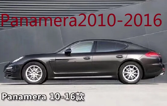 Panamera Блокировка автомобиля Зеркало Авто складное Окно Стекло закрывание автоматический пульт дистанционного багажника закрыто для Cayenne Macan Panamera - Цвет: Panamera