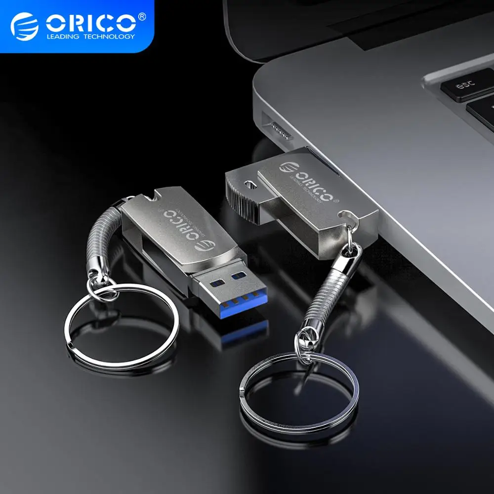 USB флеш накопитель ORICO 3 0 64 ГБ 32 16 ГБ|USB флэш-накопители| |