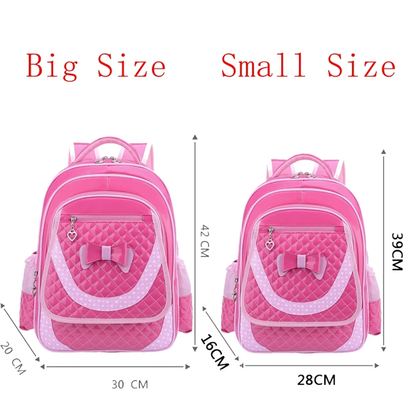Новые рюкзаки для начальной школы детские школьные сумки девочек