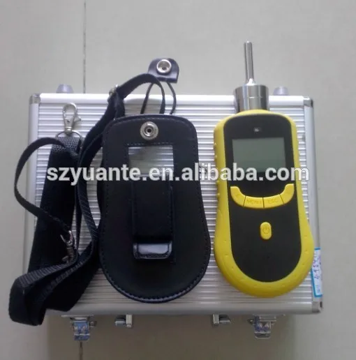 

Handheld built-in pump 0-100%VOL O2 oxygen sensor