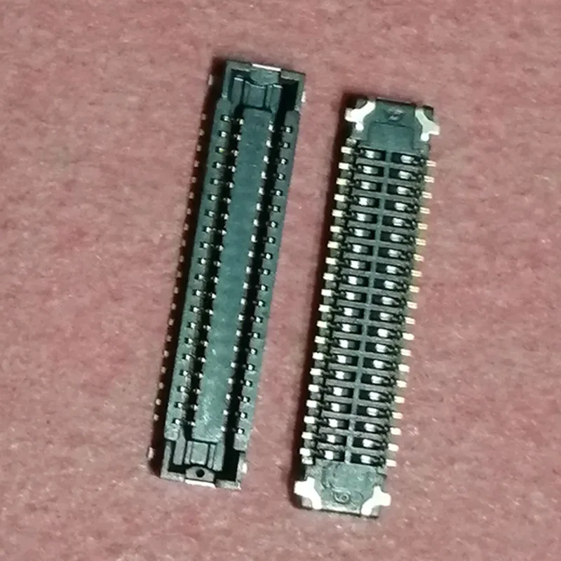 2 шт. ЖК-дисплей экран гибкий кабель fpc-коннектор для подключения ЖК-дисплея Motorola