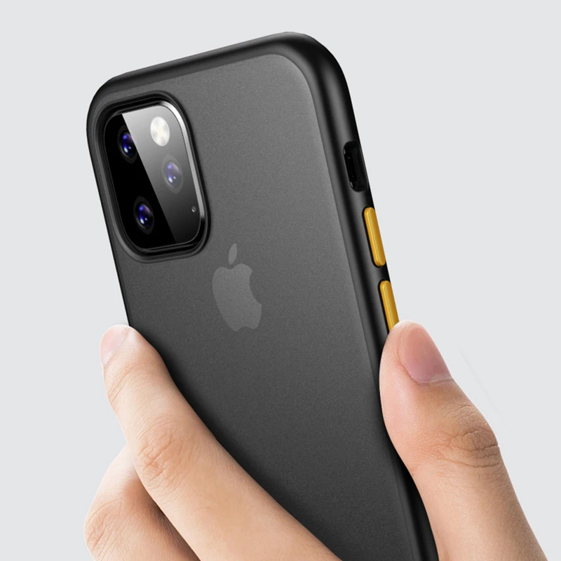 2019 Новый чехол для телефона iphone 11 pro max 5 8 &amp 6 1 дюймов Coque роскошный полный Pretection