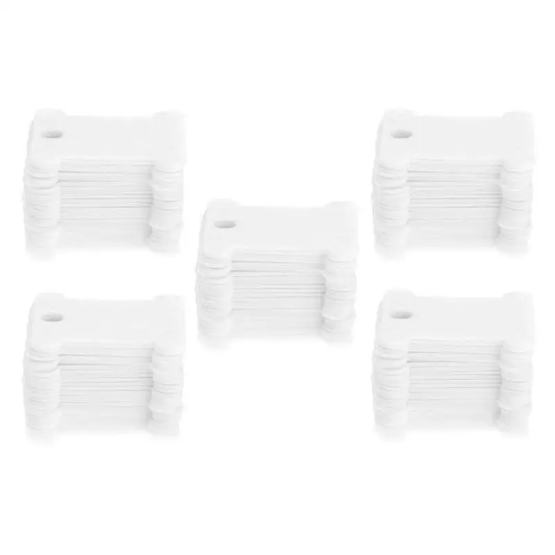 120 шт. держатели для хранения ниток вышивки | Дом и сад